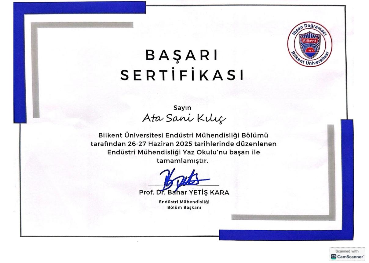 Bilkent University