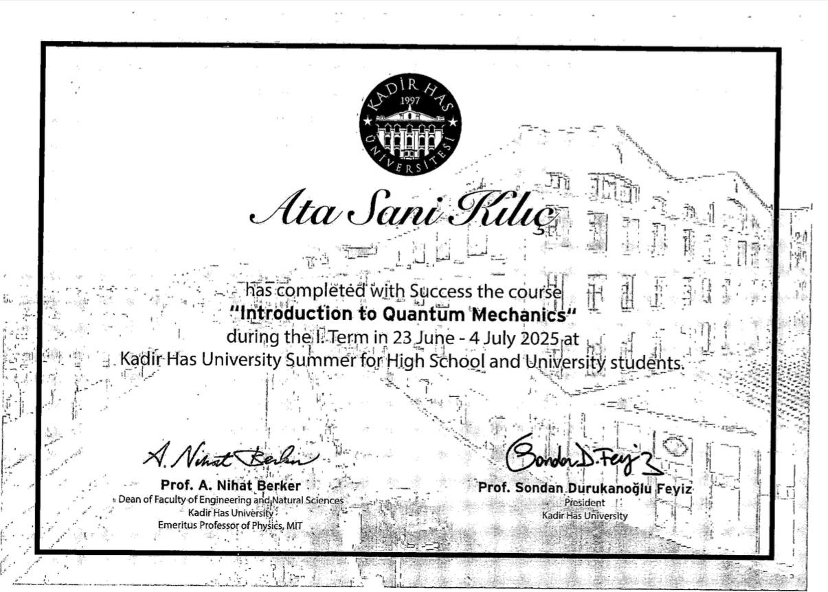 Kadir Has University